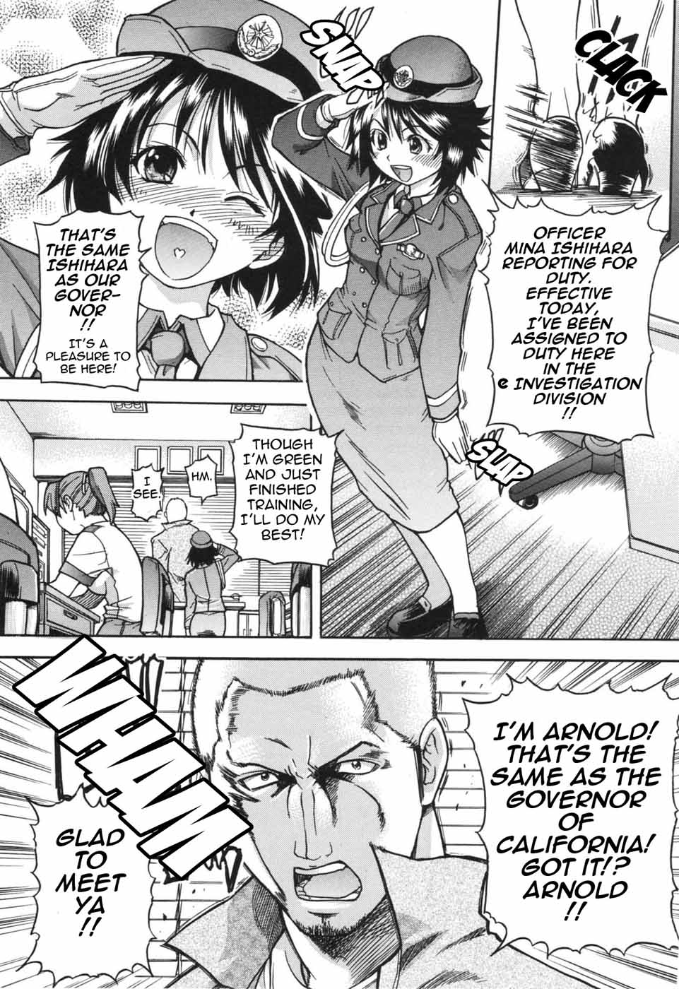 Hentai Manga Comic-Nosewasure-Chapter 4-1